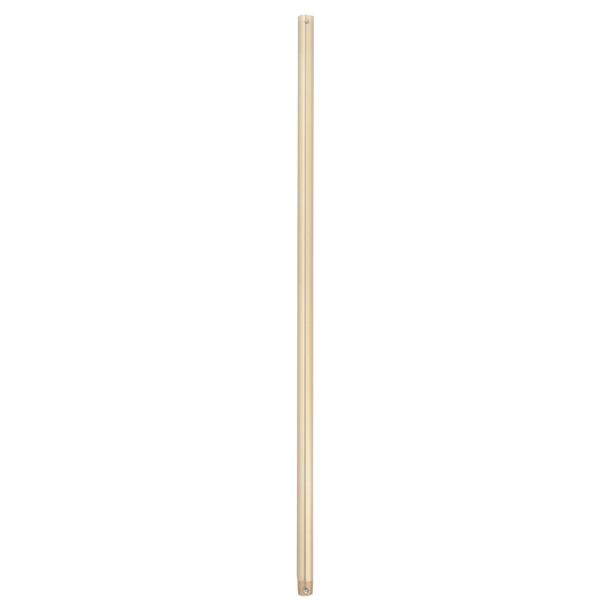 Quorum 69-4880 Downrod - Aged Brass