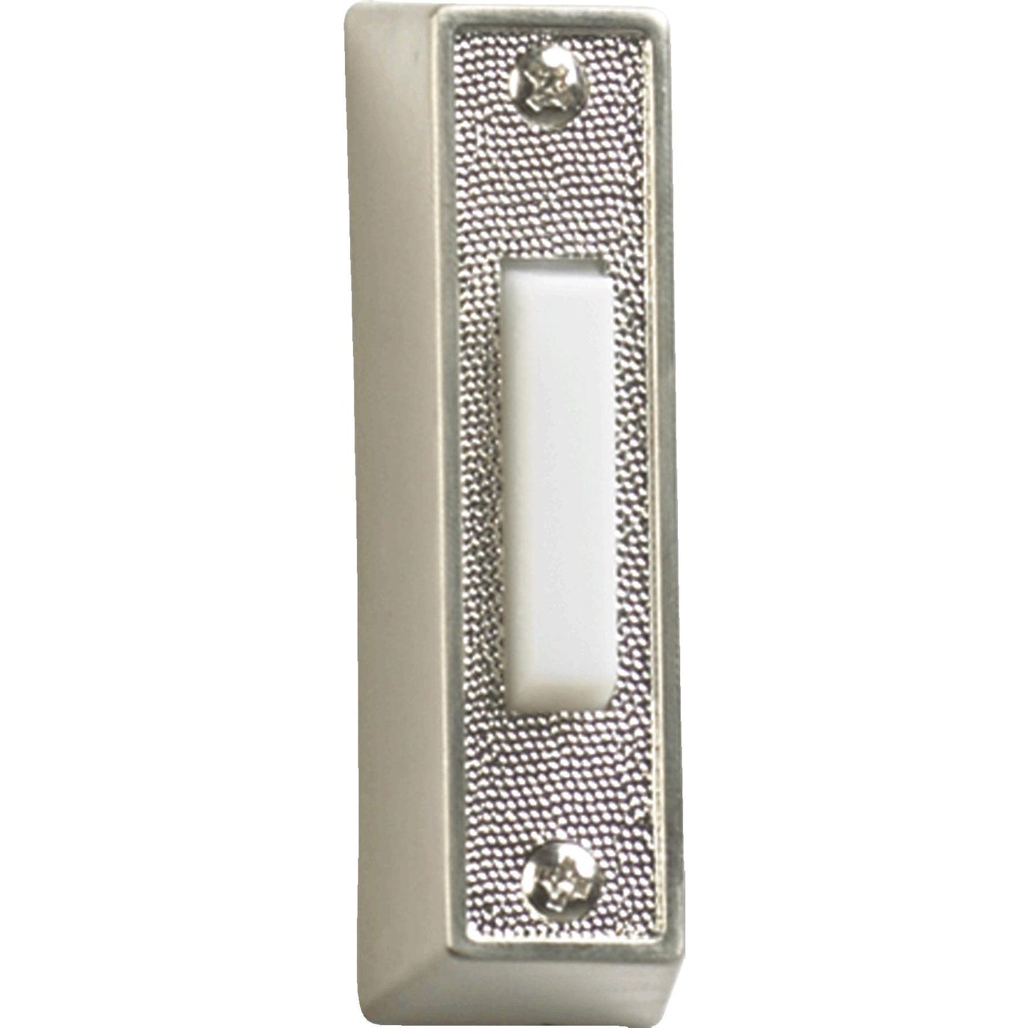 Quorum 7-101-65 Door Chime Button - Satin Nickel