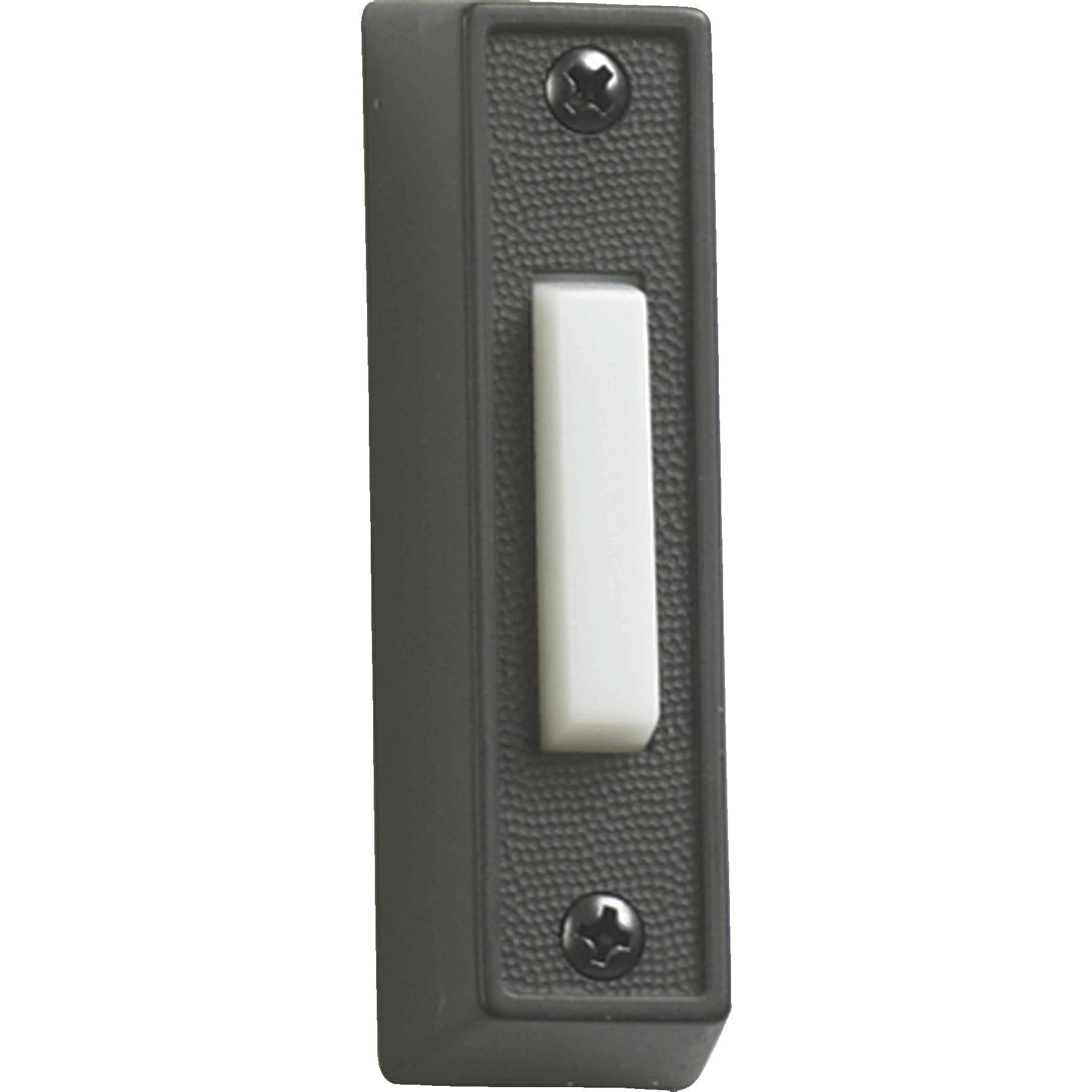 Quorum 7-101-95 Door Chime Button - Old World