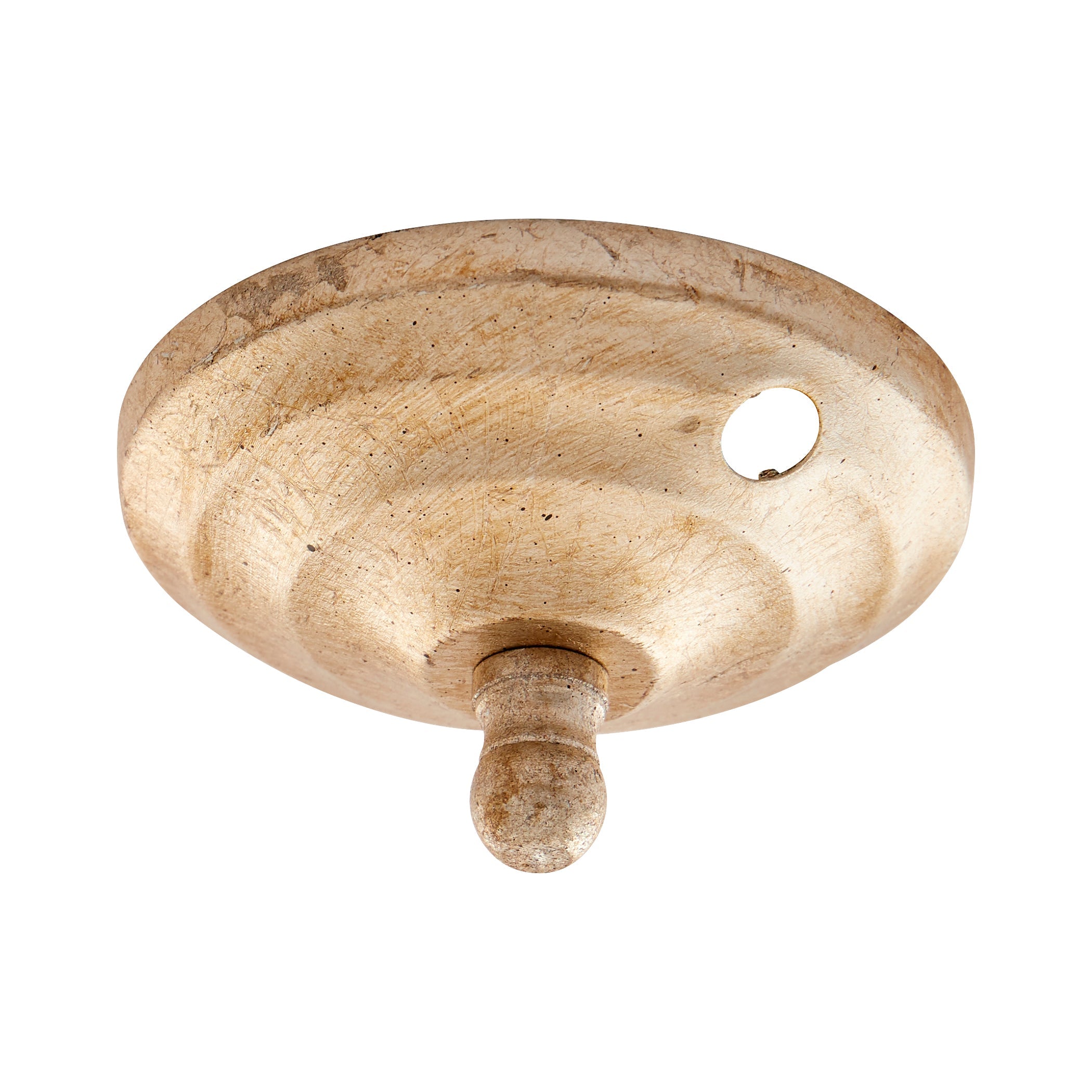 Quorum 7-1100-060 Light Kit Accessory - Aged Silver Leaf