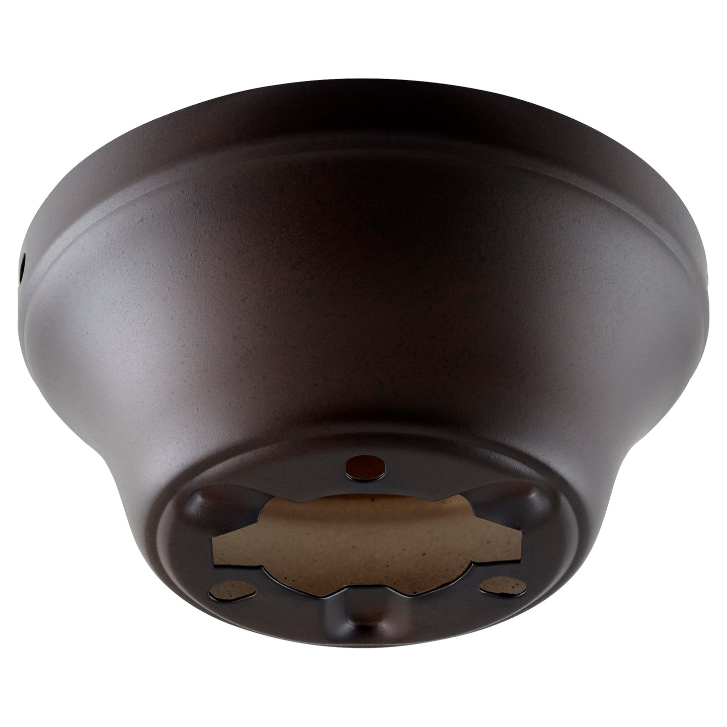 Quorum 7-1600-86 Fan Ceiling Adapter - Oiled Bronze