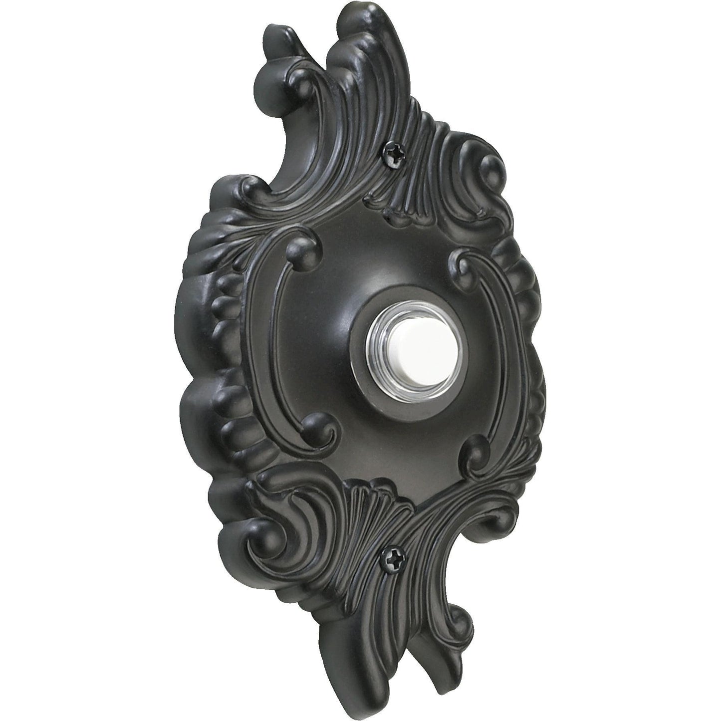 Quorum 7-309-95 Door Chime Button - Old World