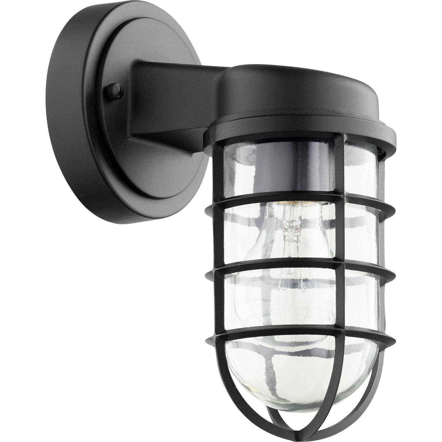 Quorum Belfour 701-69 Wall Mount - Textured Black