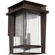 Quorum Easton 7040-3-86 Wall Mount - Oiled Bronze