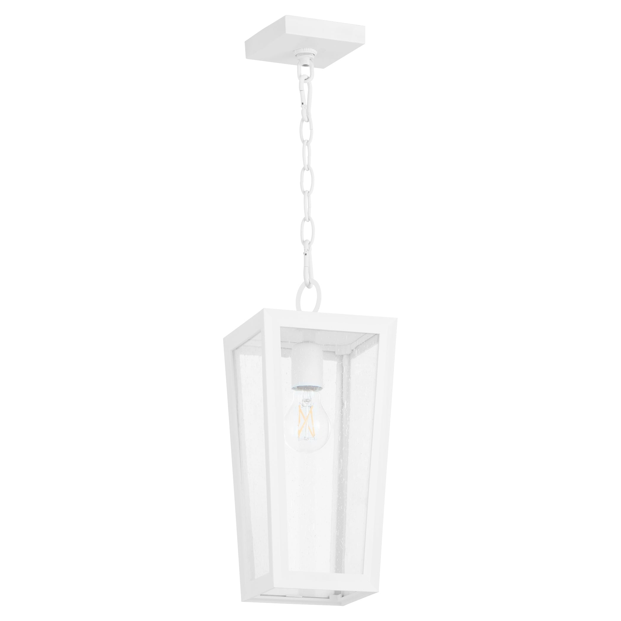 Quorum Bravo 716-6-6 Pendant - White