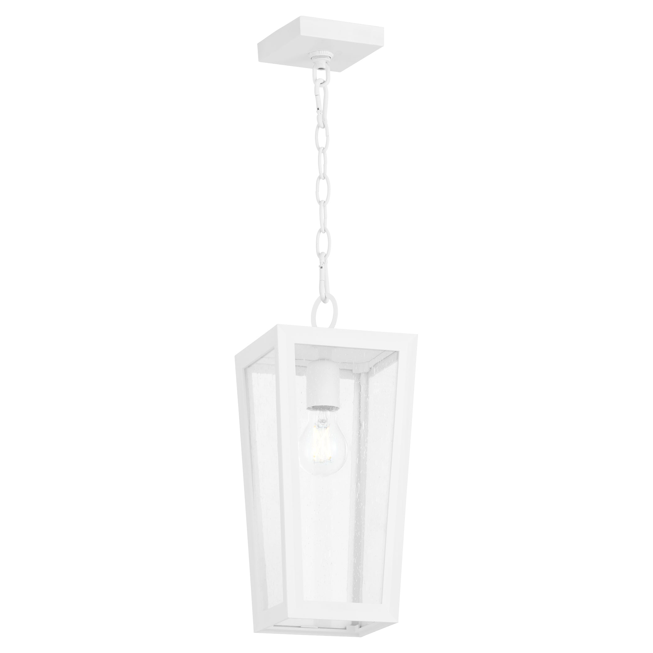 Quorum Bravo 716-6-6 Pendant - White
