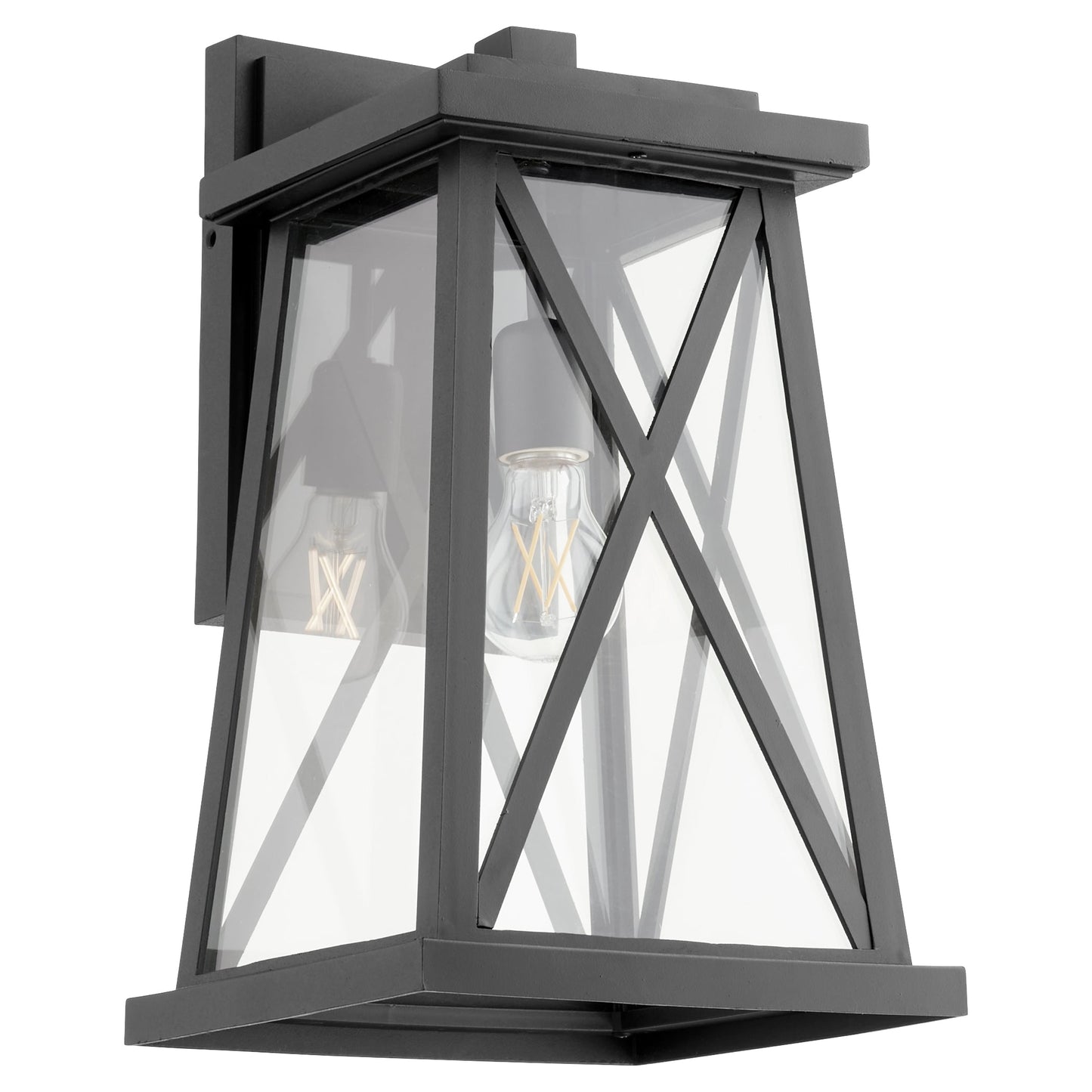 Quorum Artesno 725-16-69 Wall Mount - Textured Black