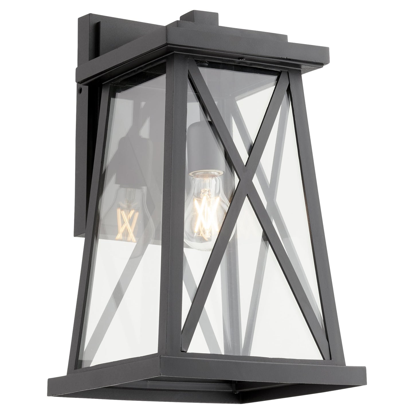 Quorum Artesno 725-16-69 Wall Mount - Textured Black