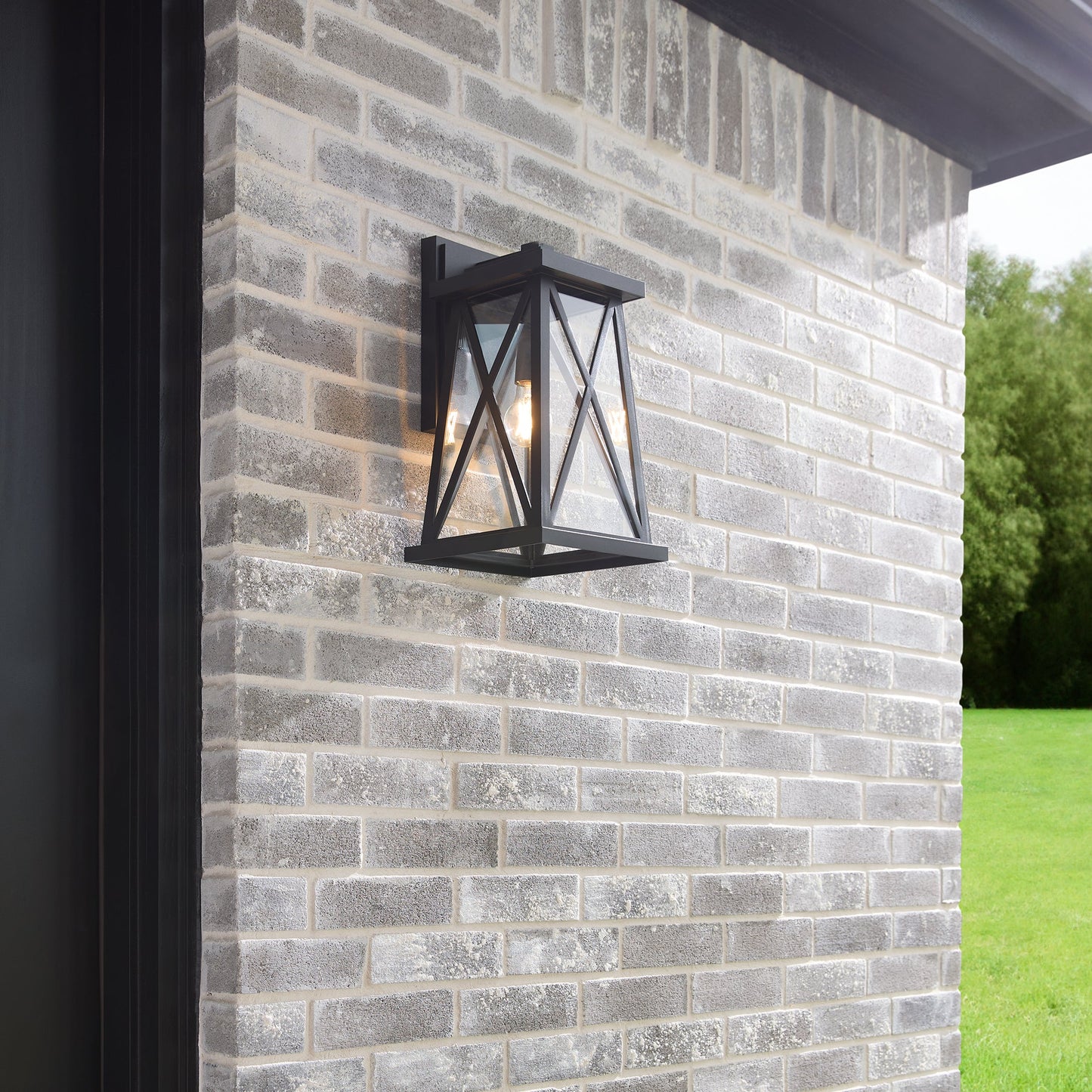 Quorum Artesno 725-16-69 Wall Mount - Textured Black