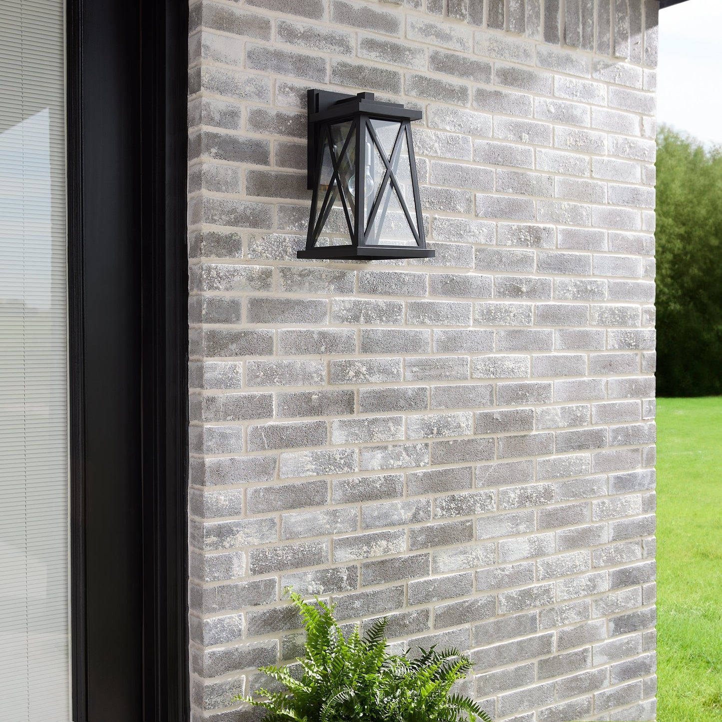 Quorum Artesno 725-16-69 Wall Mount - Textured Black