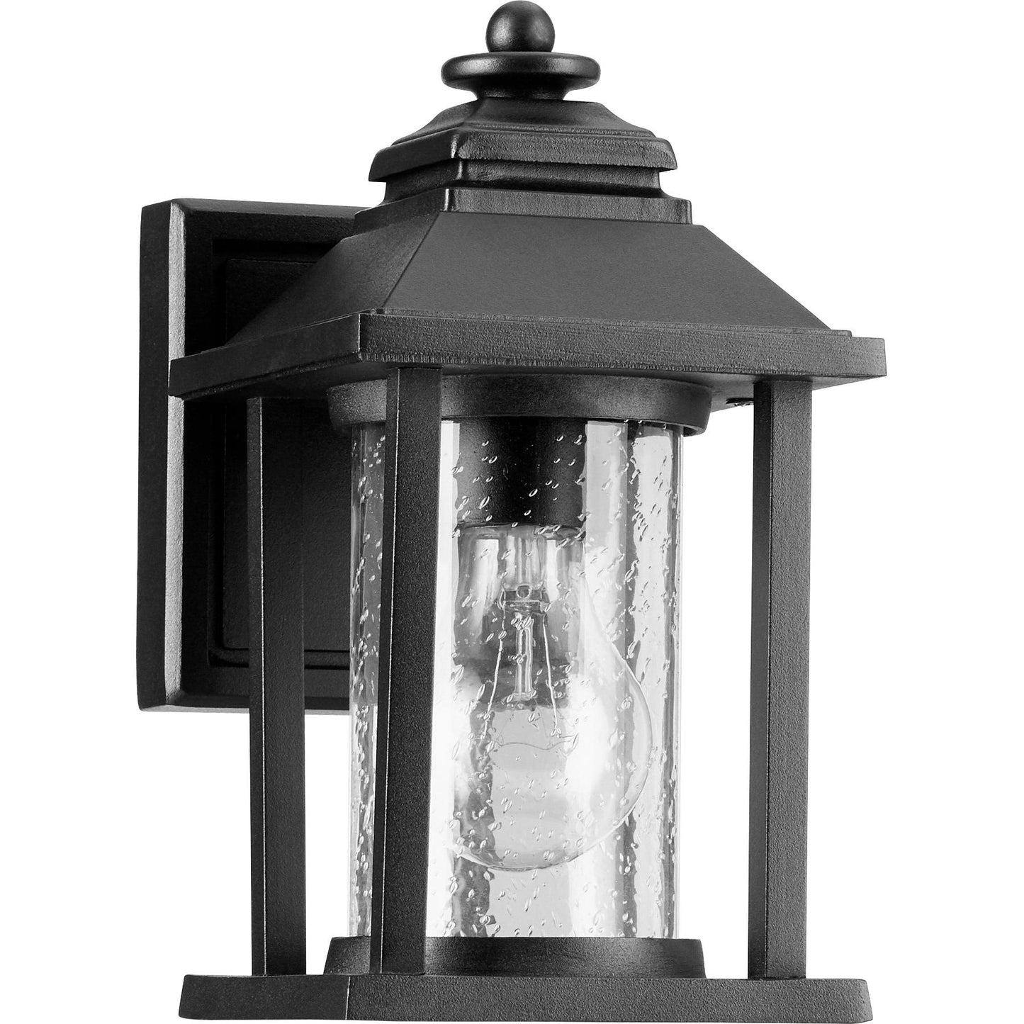 Quorum Crusoe 7270-69 Wall Mount - Textured Black
