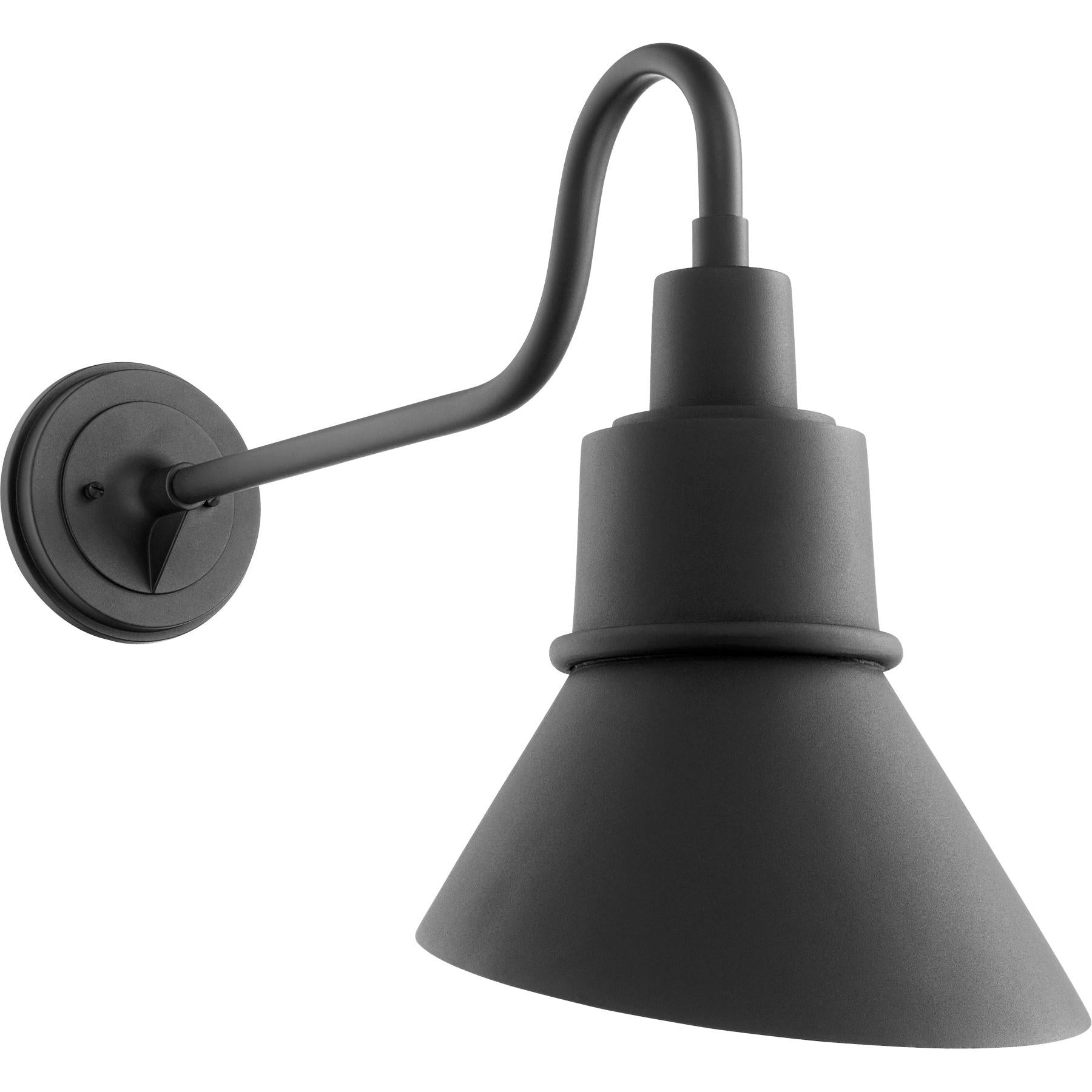 Quorum Torrey 731-69 Wall Mount - Textured Black