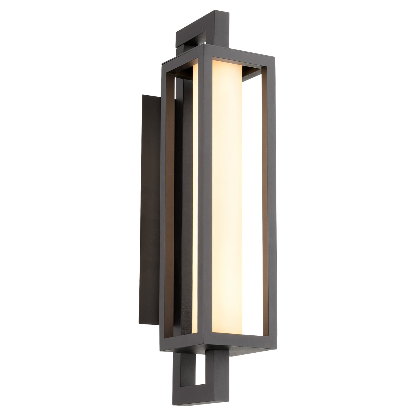 Quorum Parlor 753-22-69 Wall Mount - Textured Black