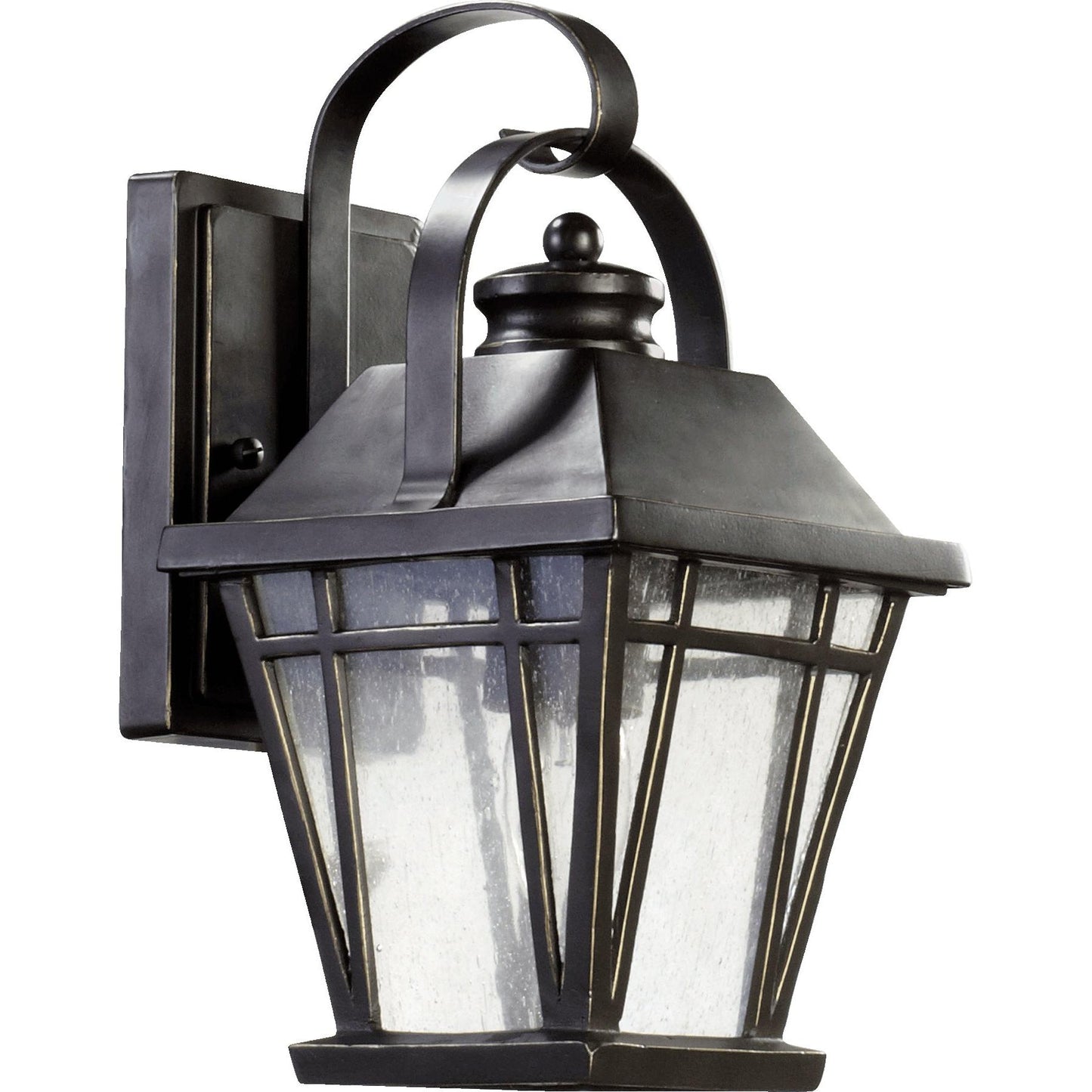 Quorum Baxter 764-6-95 Wall Mount - Old World