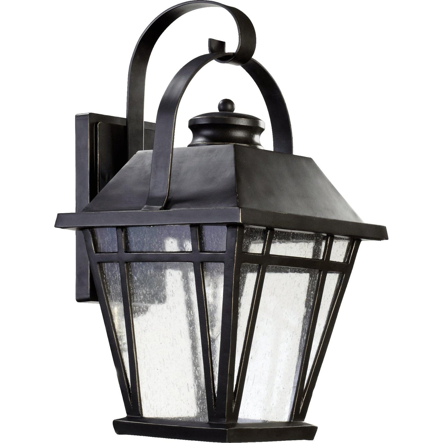 Quorum Baxter 764-9-95 Wall Mount - Old World