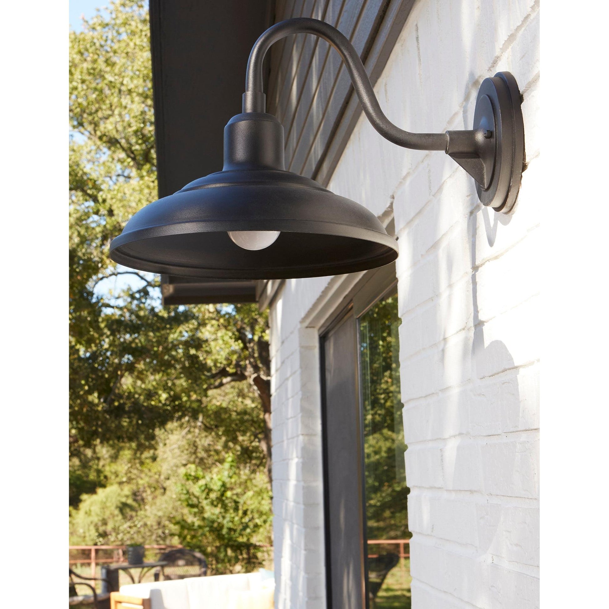 Quorum 770-69 Wall Mount - Textured Black