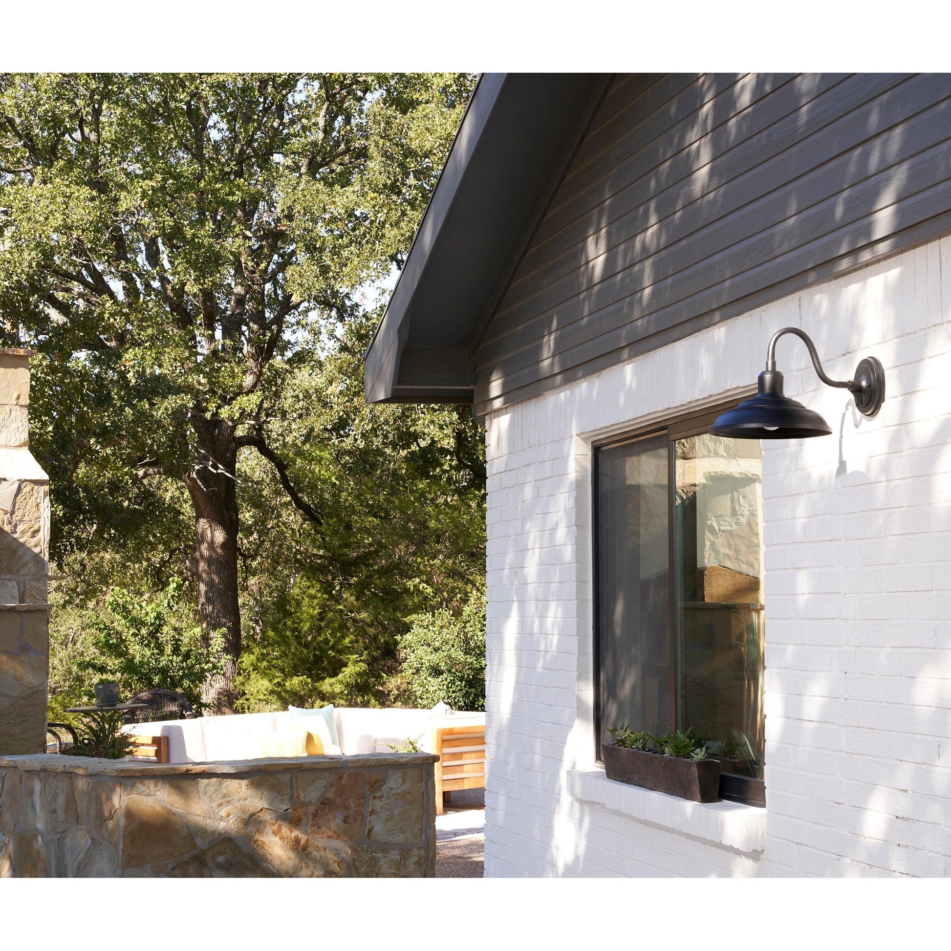 Quorum 770-69 Wall Mount - Textured Black