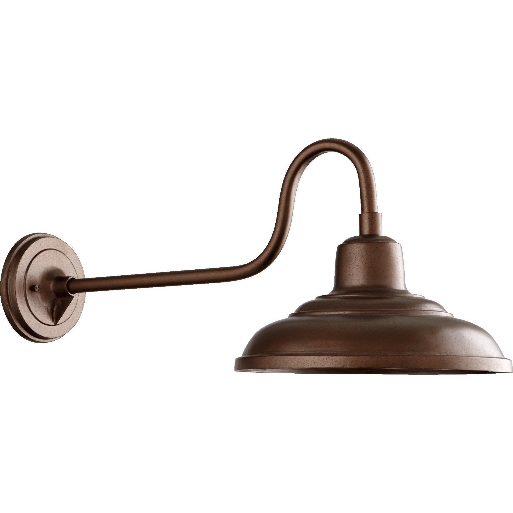 Quorum 771-86 Wall Mount - Oiled Bronze