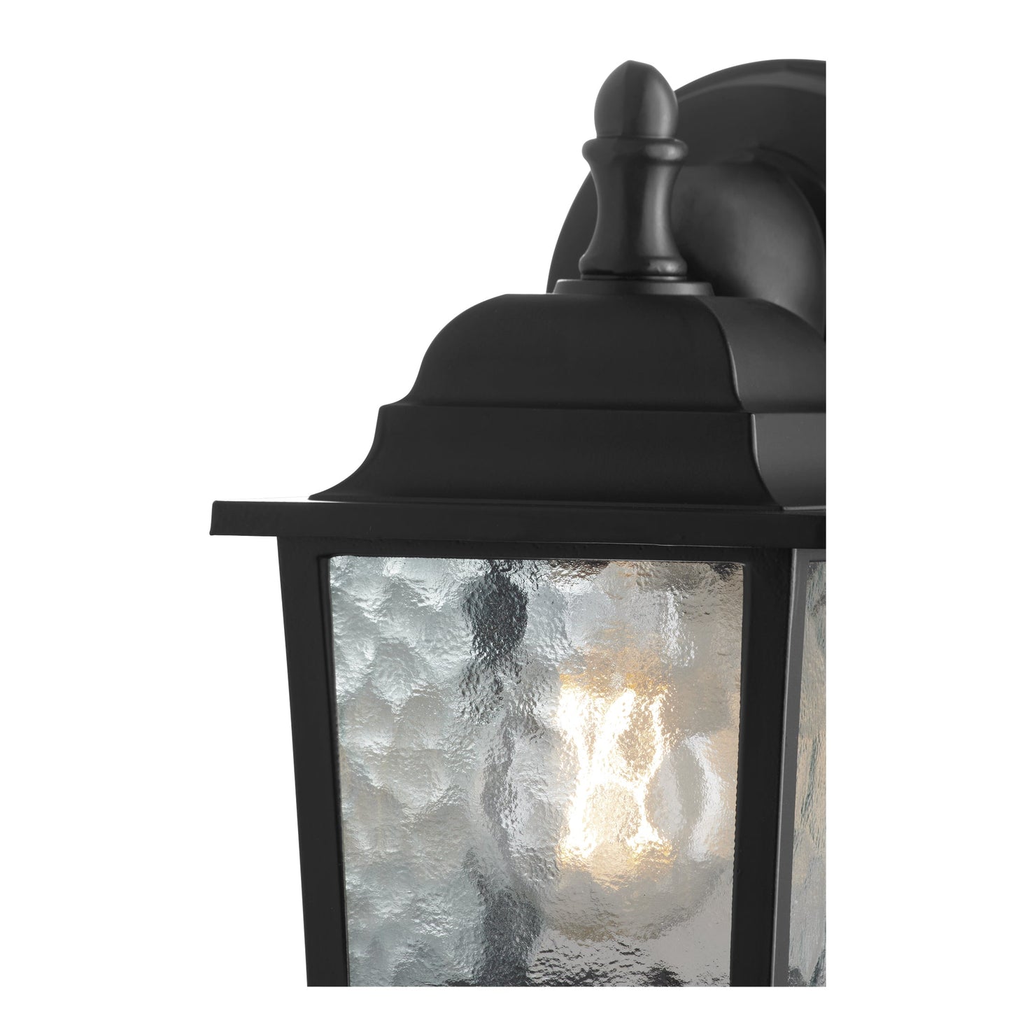 Quorum 793-15 Wall Mount - Black