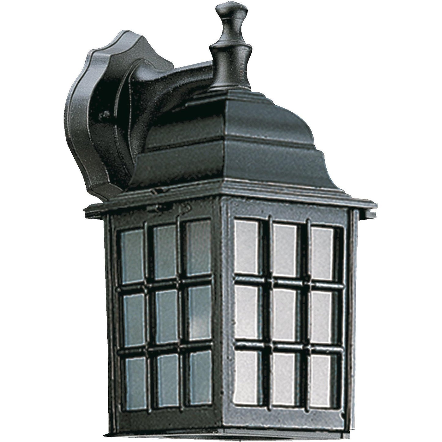 Quorum 798-15 Wall Mount - Black