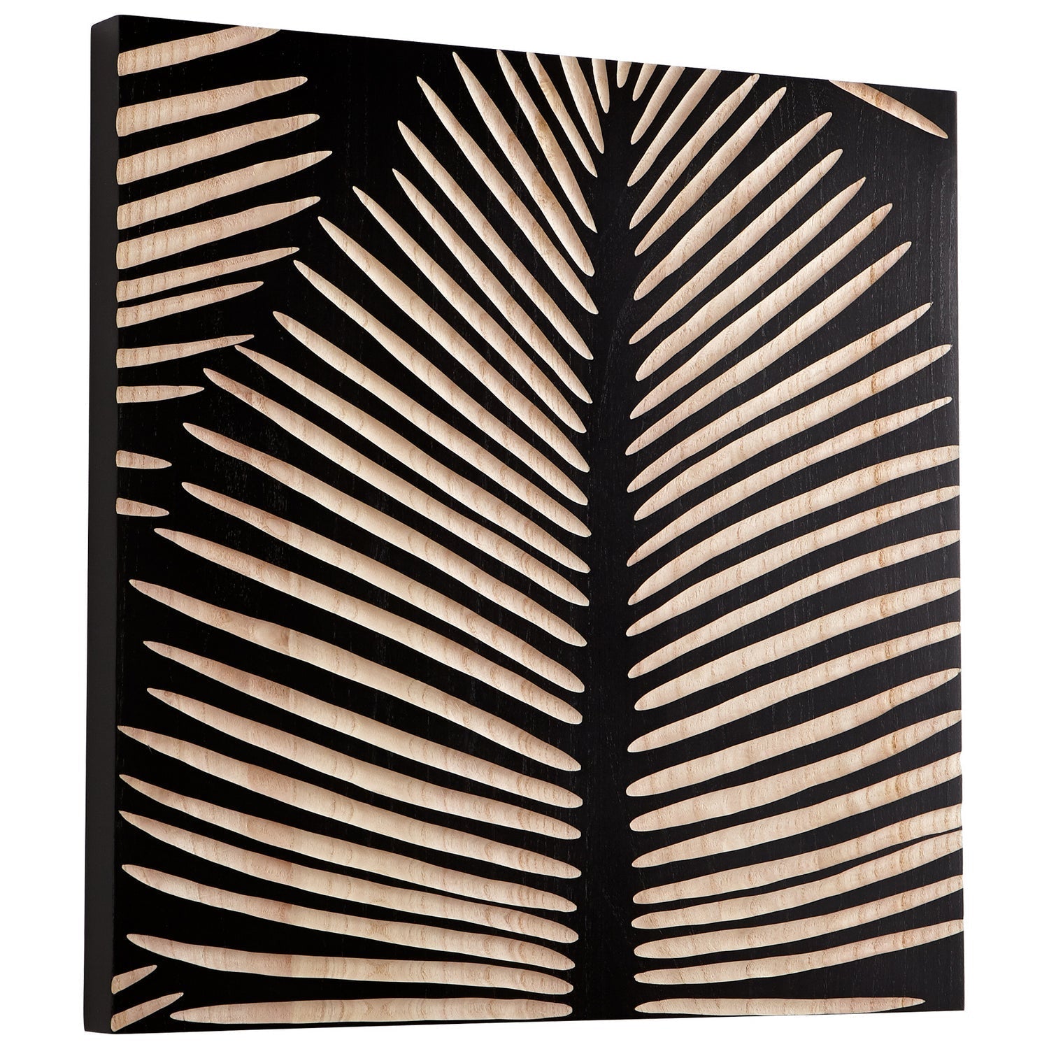 Cyan Design 07512 Aruba Wall Art - Black