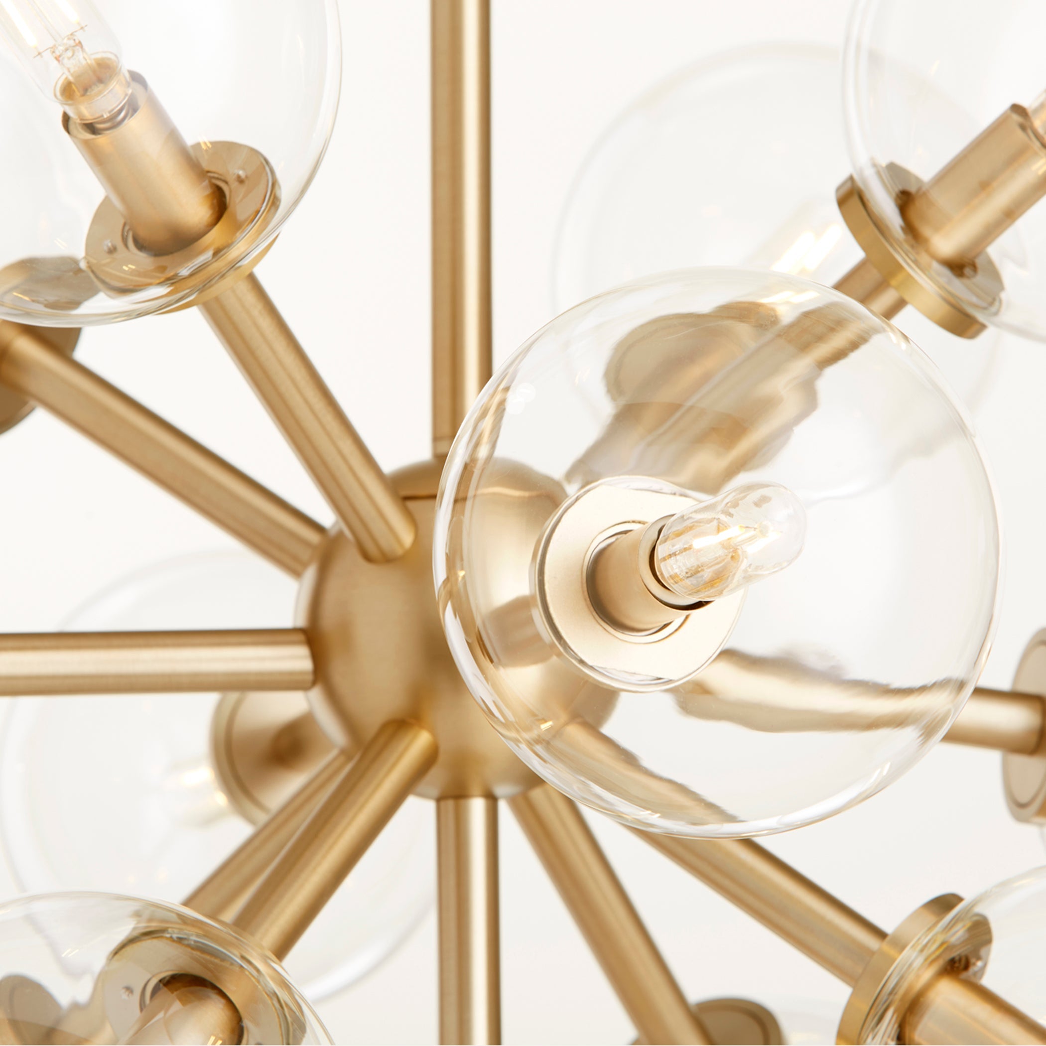 Quorum Rovi 8132-13-80 Pendant - Aged Brass