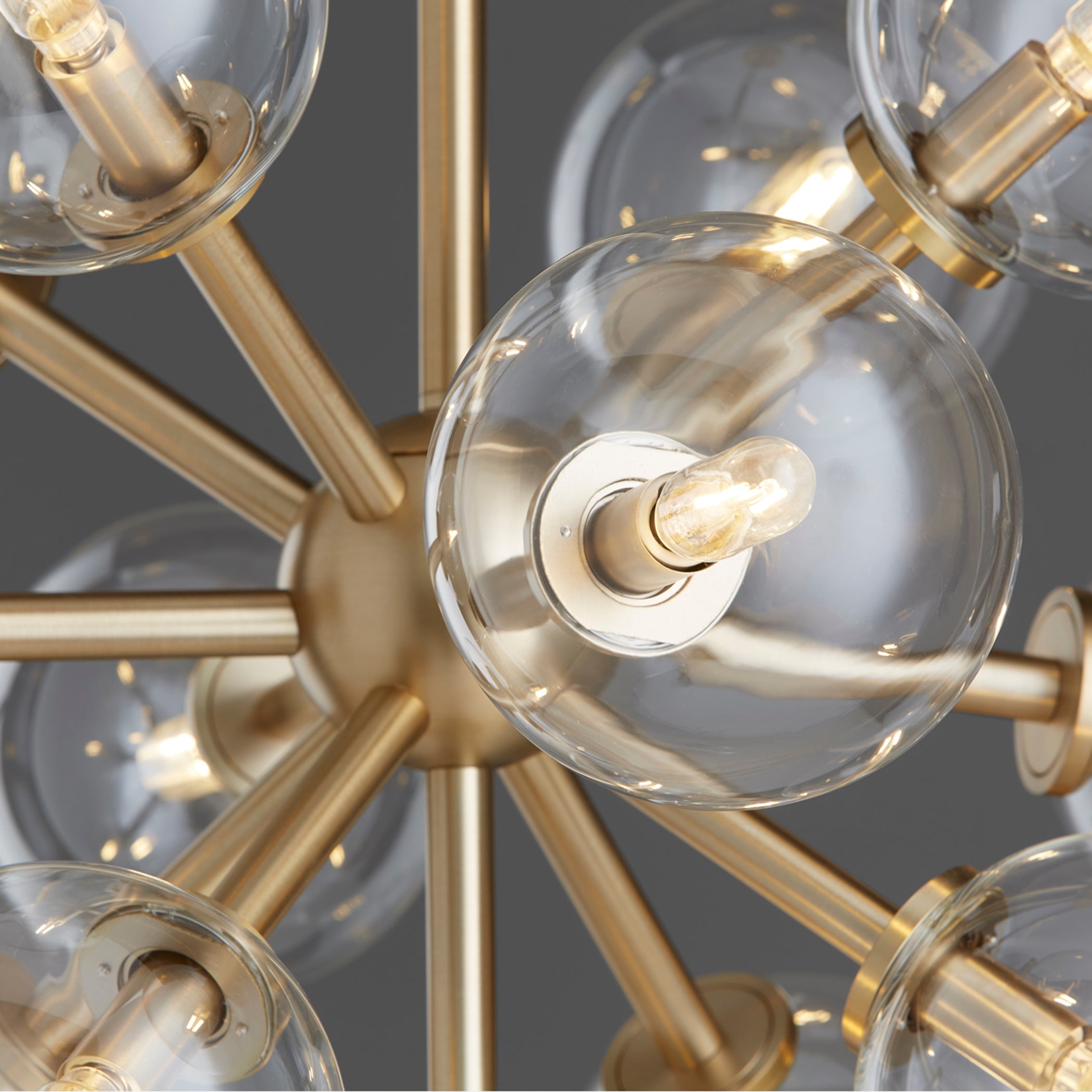 Quorum Rovi 8132-13-80 Pendant - Aged Brass