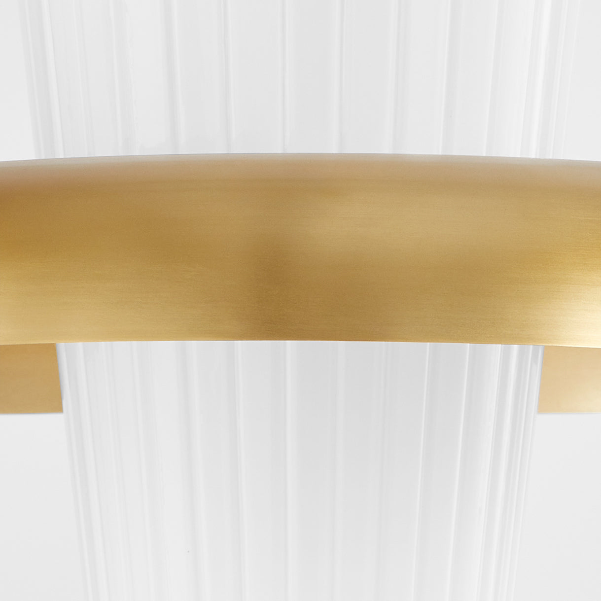 Quorum Mallory 8227-16-80 Pendant - Aged Brass