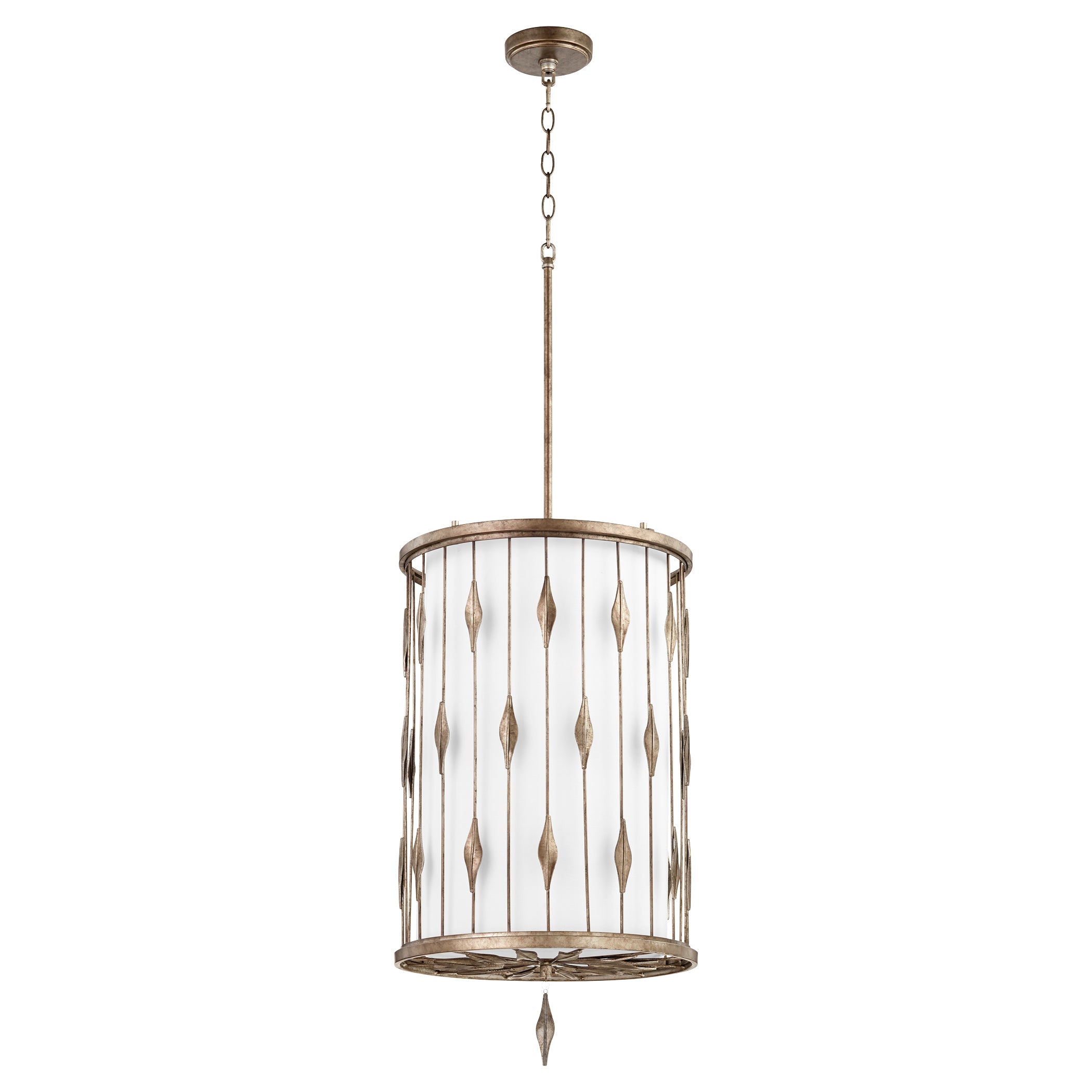 Quorum Cordon 855-3-91 Pendant - Persian Gray