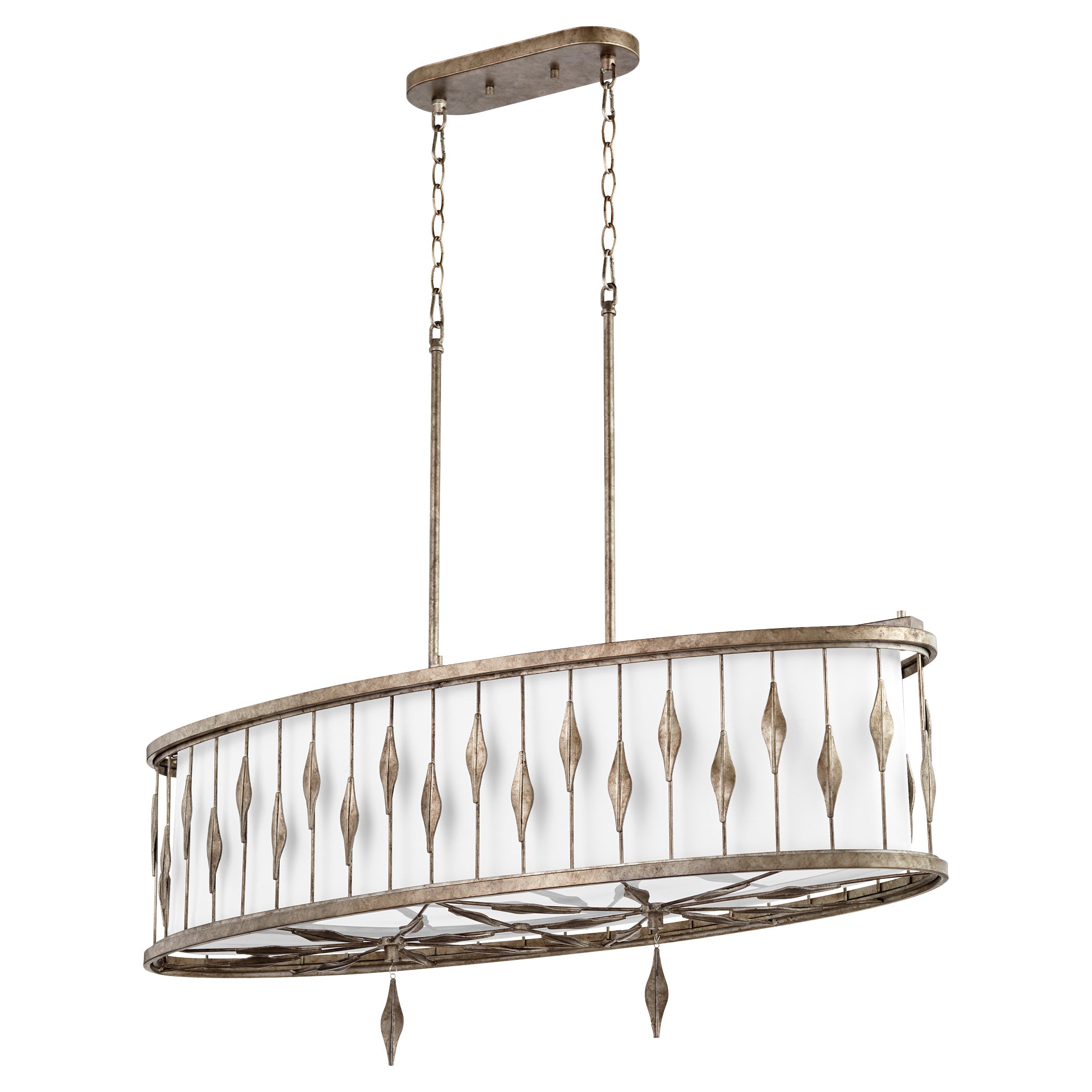 Quorum Cordon 856-5-91 Pendant - Persian Gray