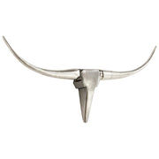 Cyan Design 08899 Longly Wall Art - Raw Nickel