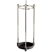 Cyan Design 08975 Stow Away Umbrella Stand - Nickel