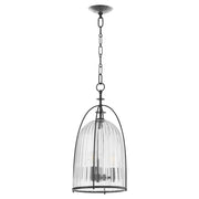 Quorum Alice 863-3-59 Pendant - Matte Black