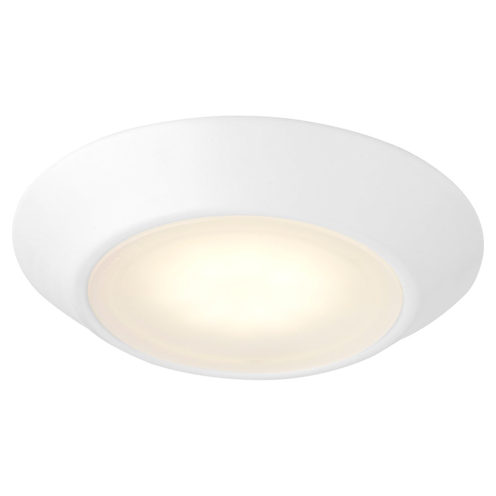 Quorum 9004-7-8 Ceiling Mount - Studio White