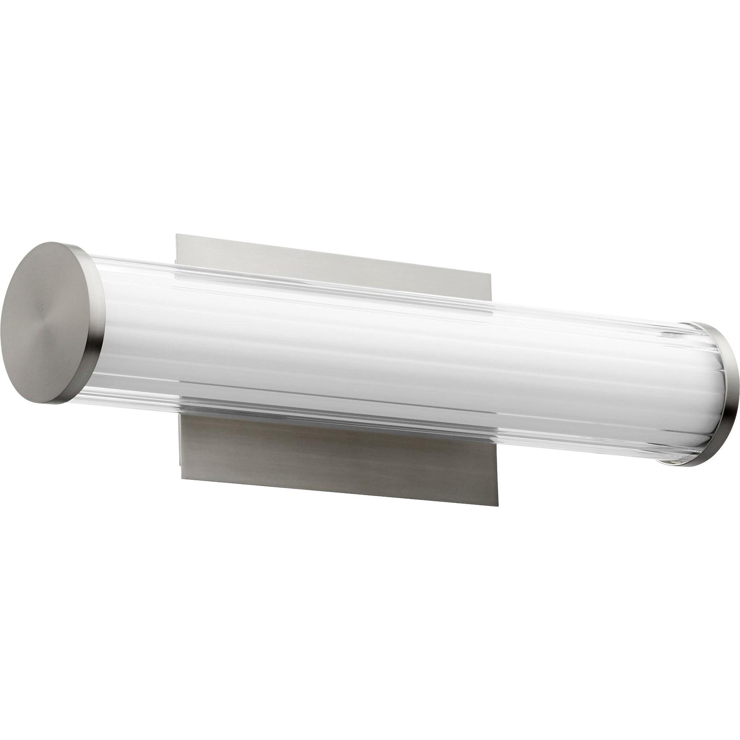 Quorum 912-18-65 Vanity - Satin Nickel