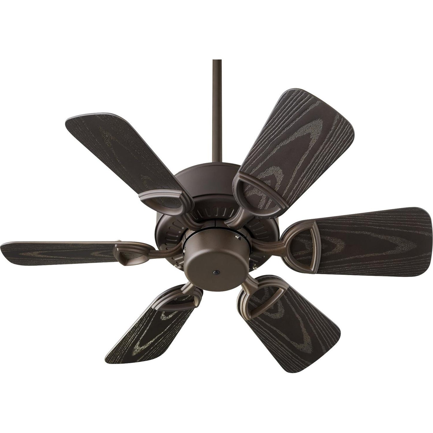 Quorum Estate Patio 143306-86 Patio Fan - Oiled Bronze