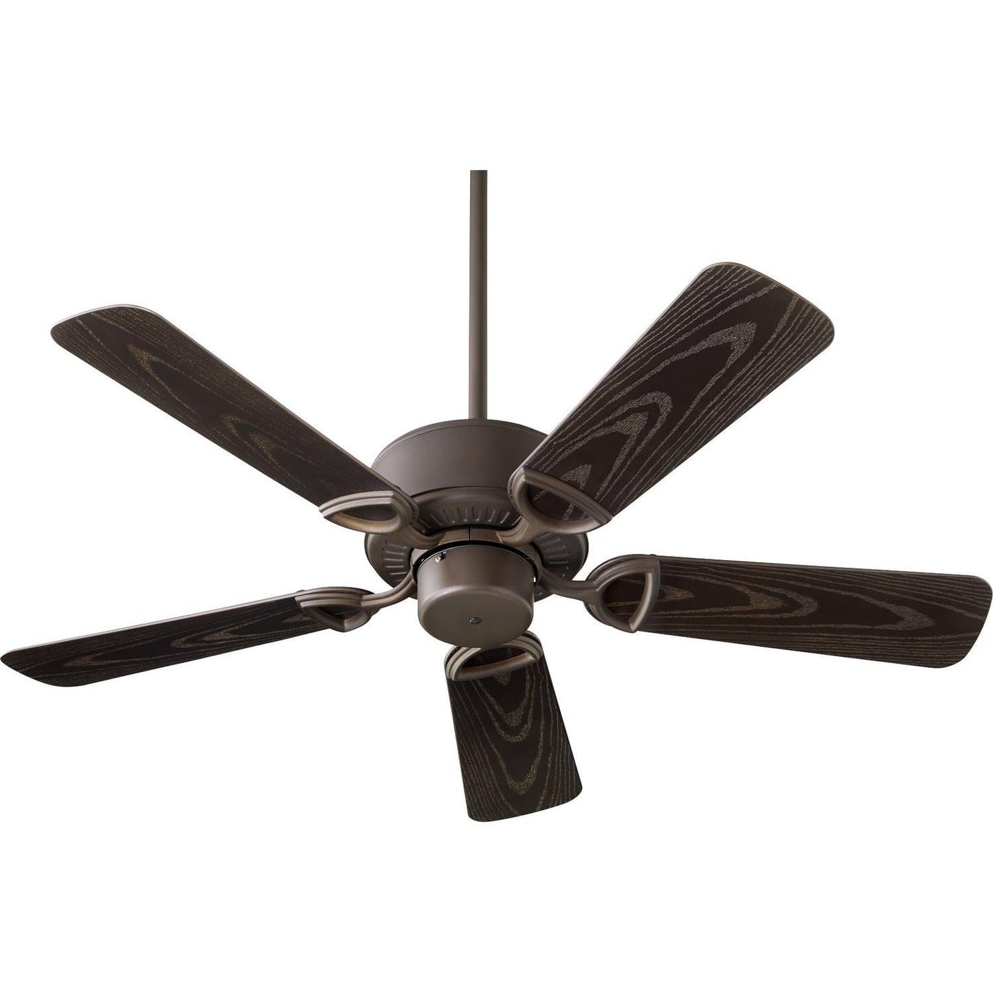 Quorum Estate Patio 143425-86 Patio Fan - Oiled Bronze