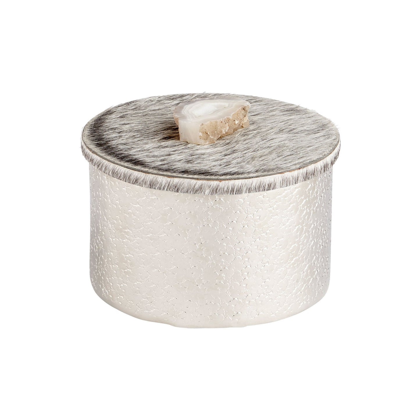 Cyan Design 10212 Windsor Container - Nickel - Medium