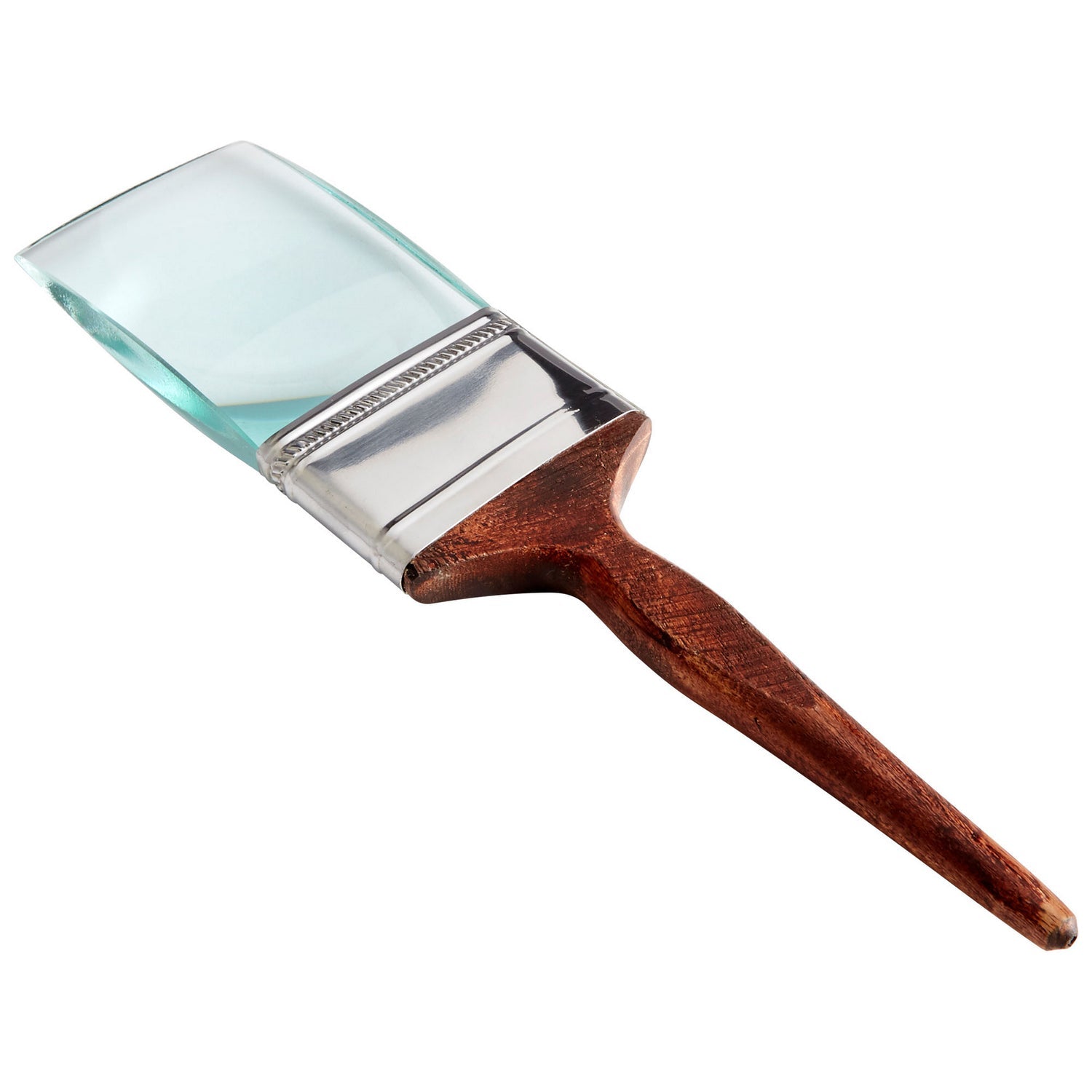Cyan Design 10231 Broad Brush Sculpture - Brown