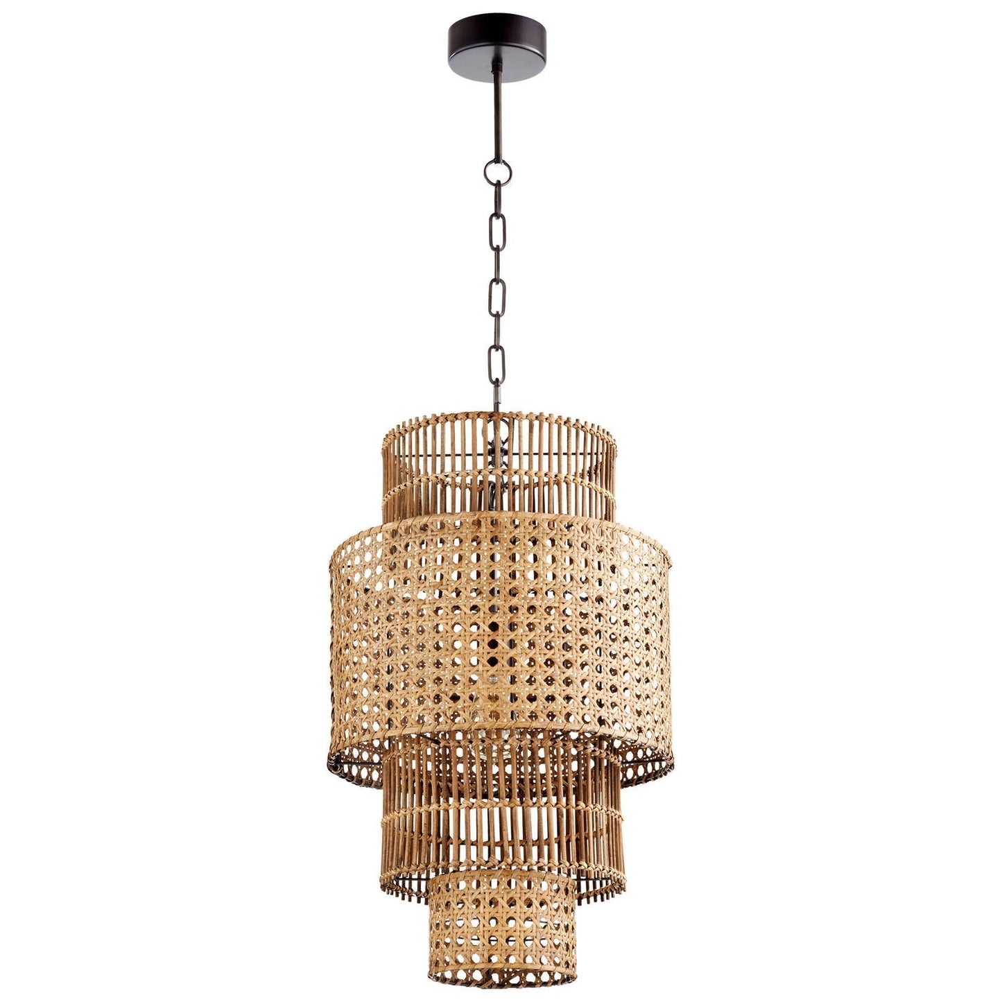 Cyan Design 10272 Wickham Pendant - Rattan