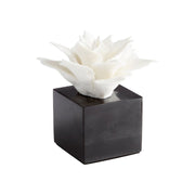 Cyan Design 10284 Calendine Sculpture - White - Medium