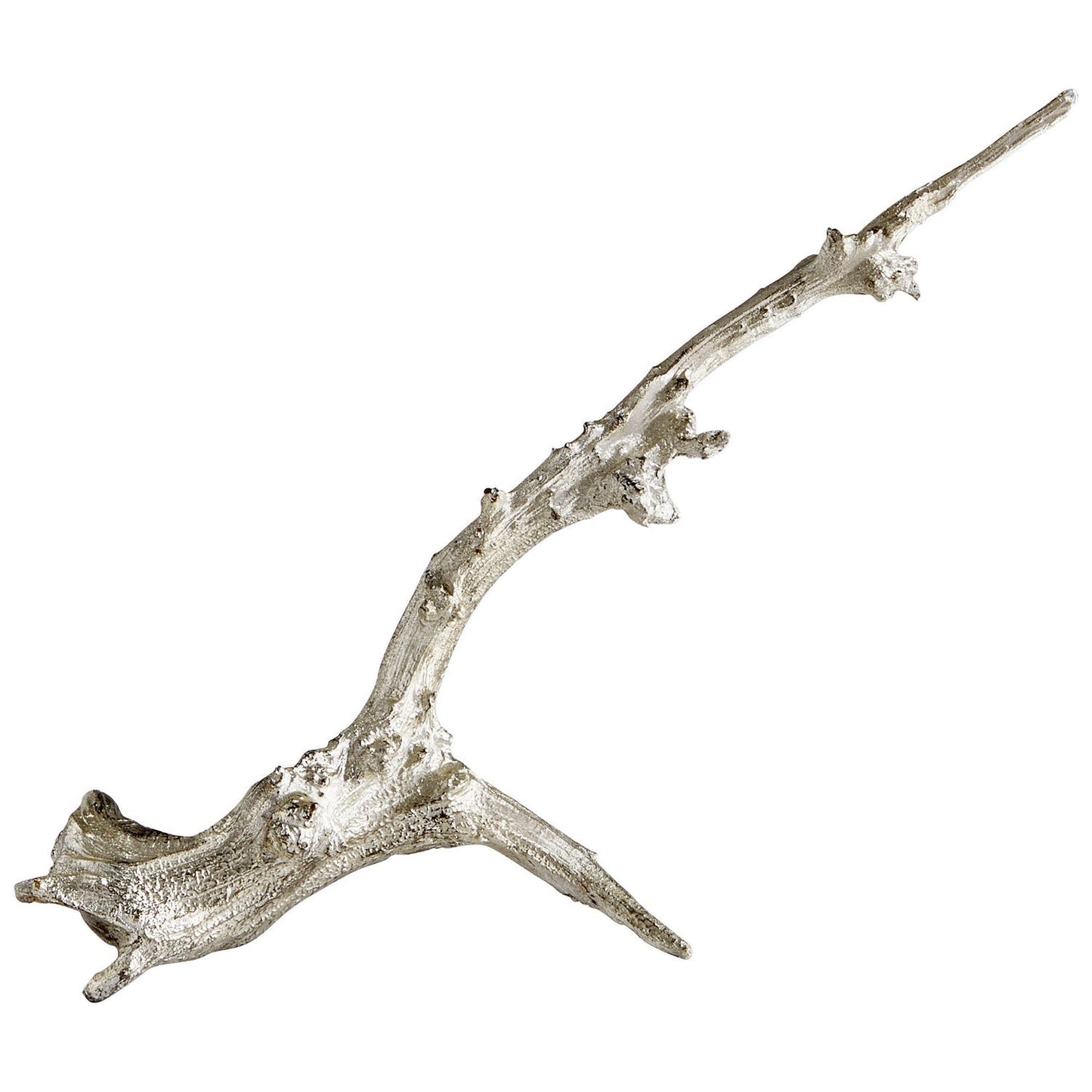 Cyan Design 10327 Drifting sculpture - Silver