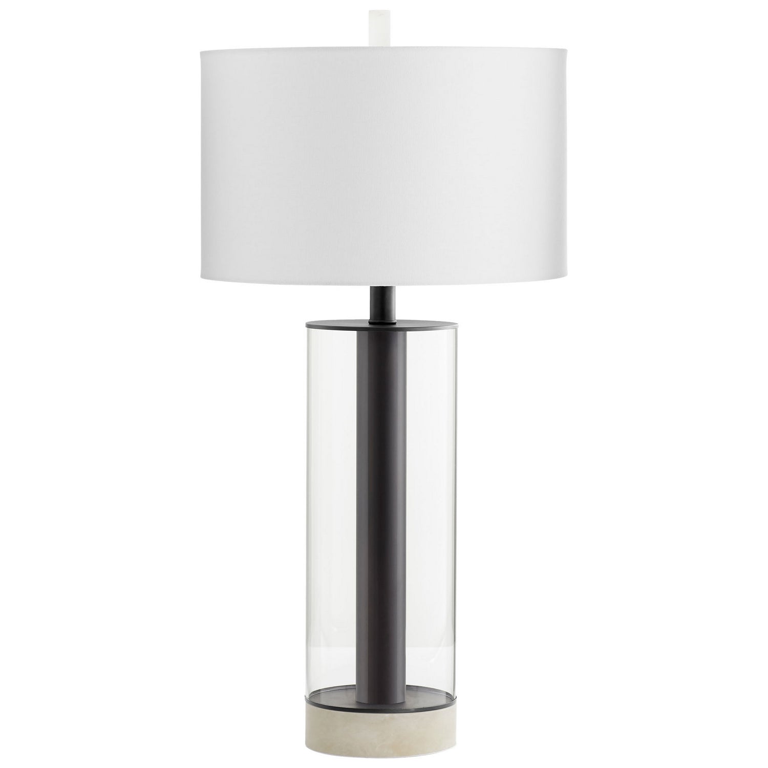 Cyan Design 10352 Messier Table Lamp - Gunmetal