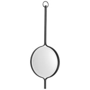 Cyan Design 10393 Lacrima Mirror - Raw Iron