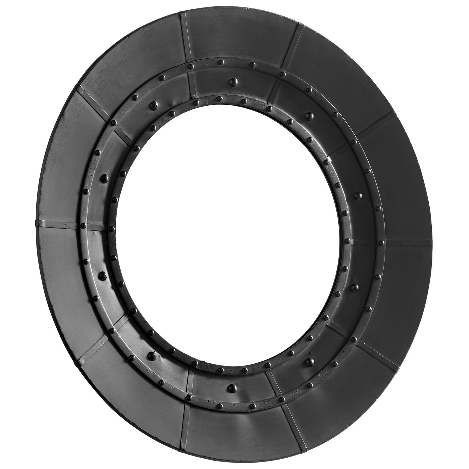 Cyan Design 10401 Falkirk Mirror - Black