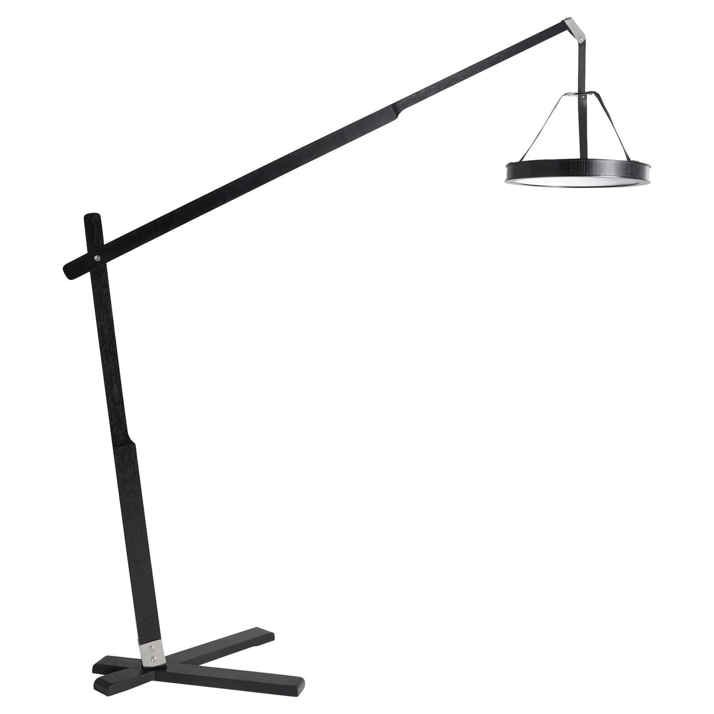 Cyan Design 11751 Elise Floor Lamp - Black