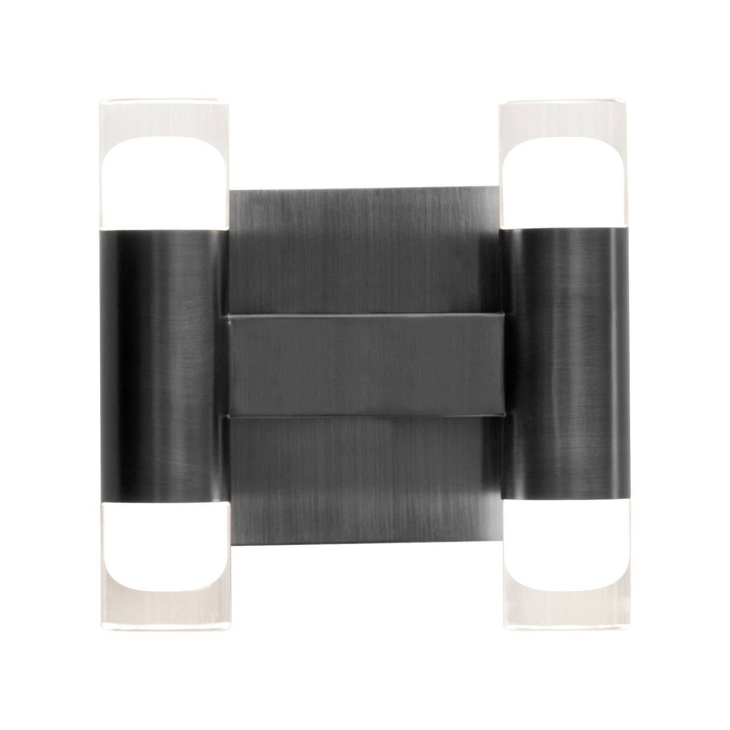 Oxygen Alarum 3-595-15 Wall Sconce Light - Black