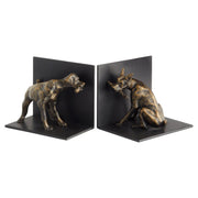 Cyan Design 11565 Marathon Bookends - Old World