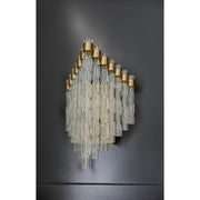 Cyan Design 11626 Noble Wall Sconce - Aged Brass