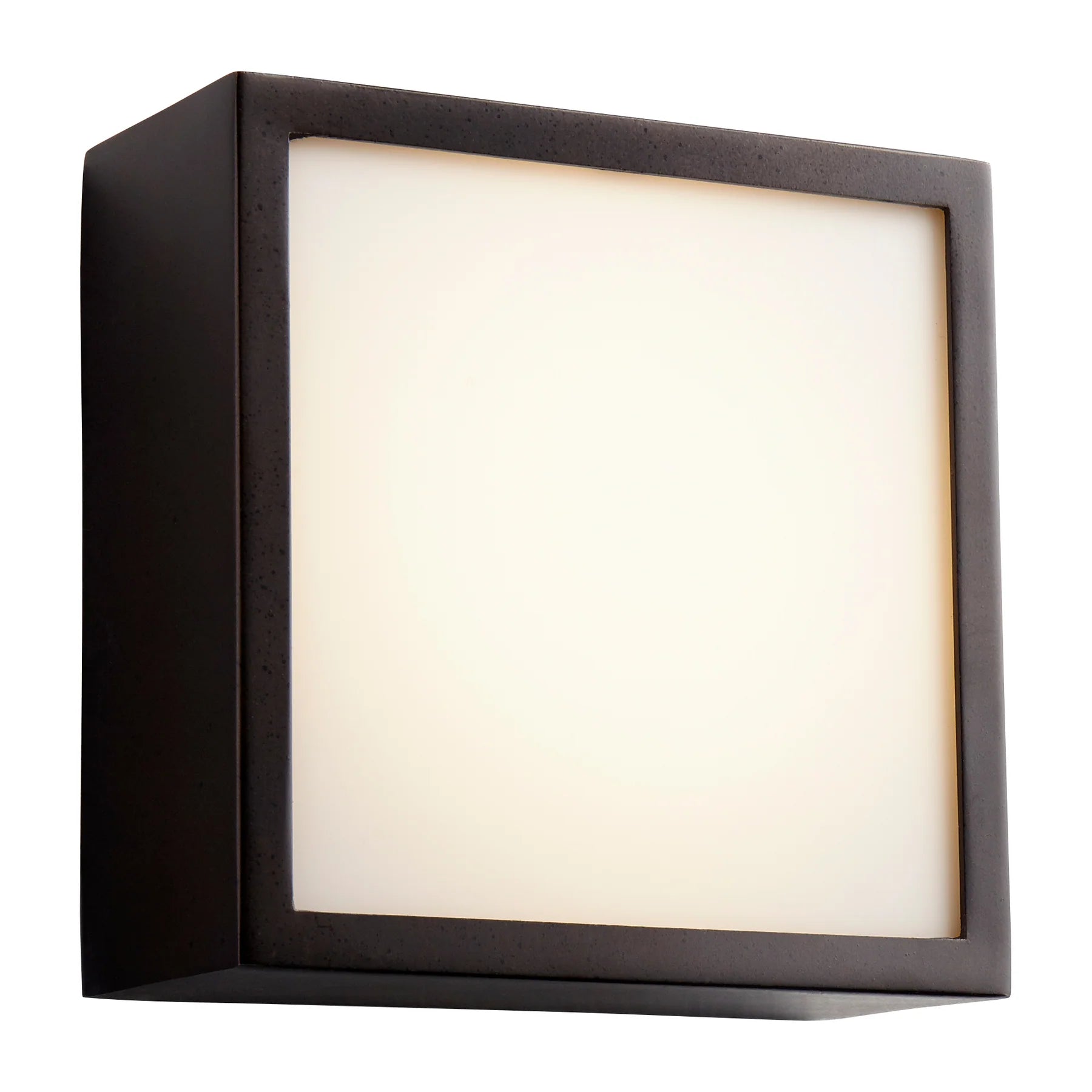 Oxygen Lighting PYXIS 3-610-3522 Ceiling Mount, 3500K, UL Wet Rated - Oiled Bronze